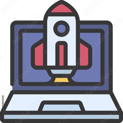 Program Launch Icon