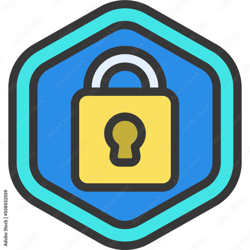Security NFT Icon Security NFT Icon