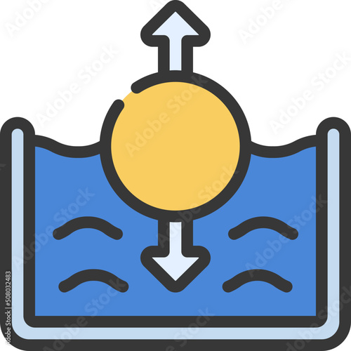 Floating Icon
