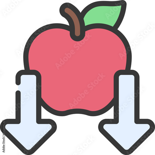 Gravity Icon