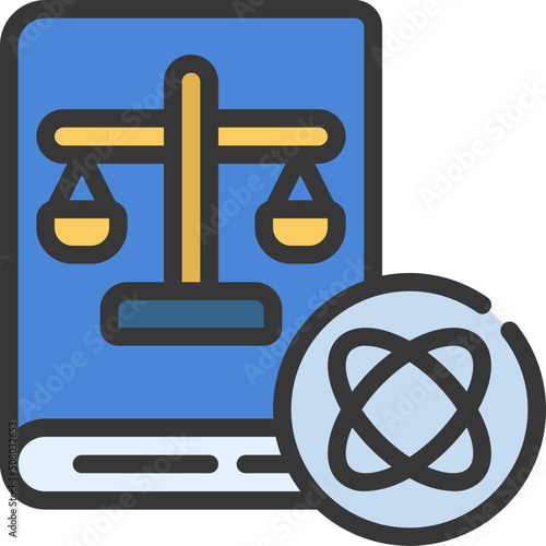 Laws Of Physics Icon