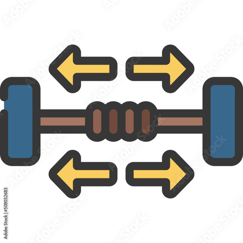 Tension Force Icon