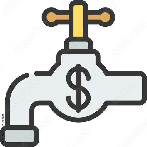 Money Tap Icon