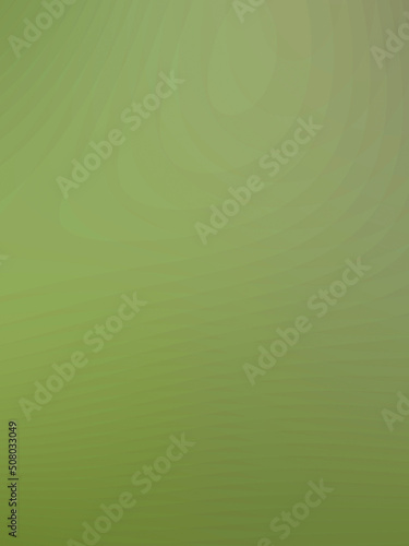abstract light to dark lime green yellow background with waves