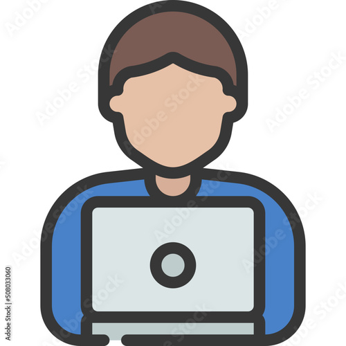 Self Employed Icon