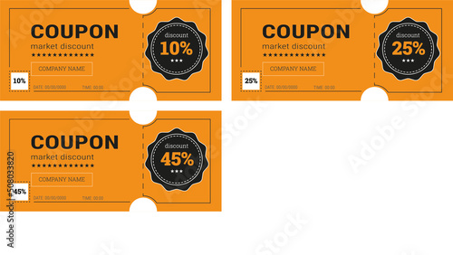 coupon