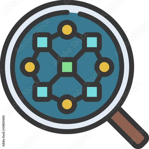 Pattern Recognition Icon