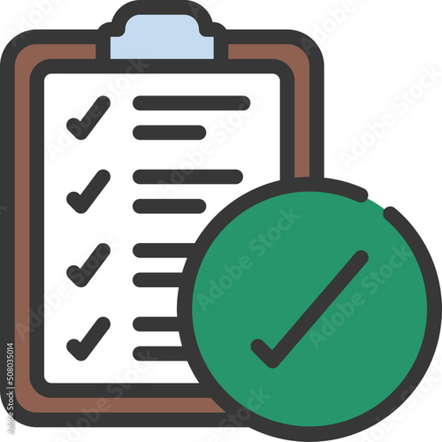Good Survey Icon