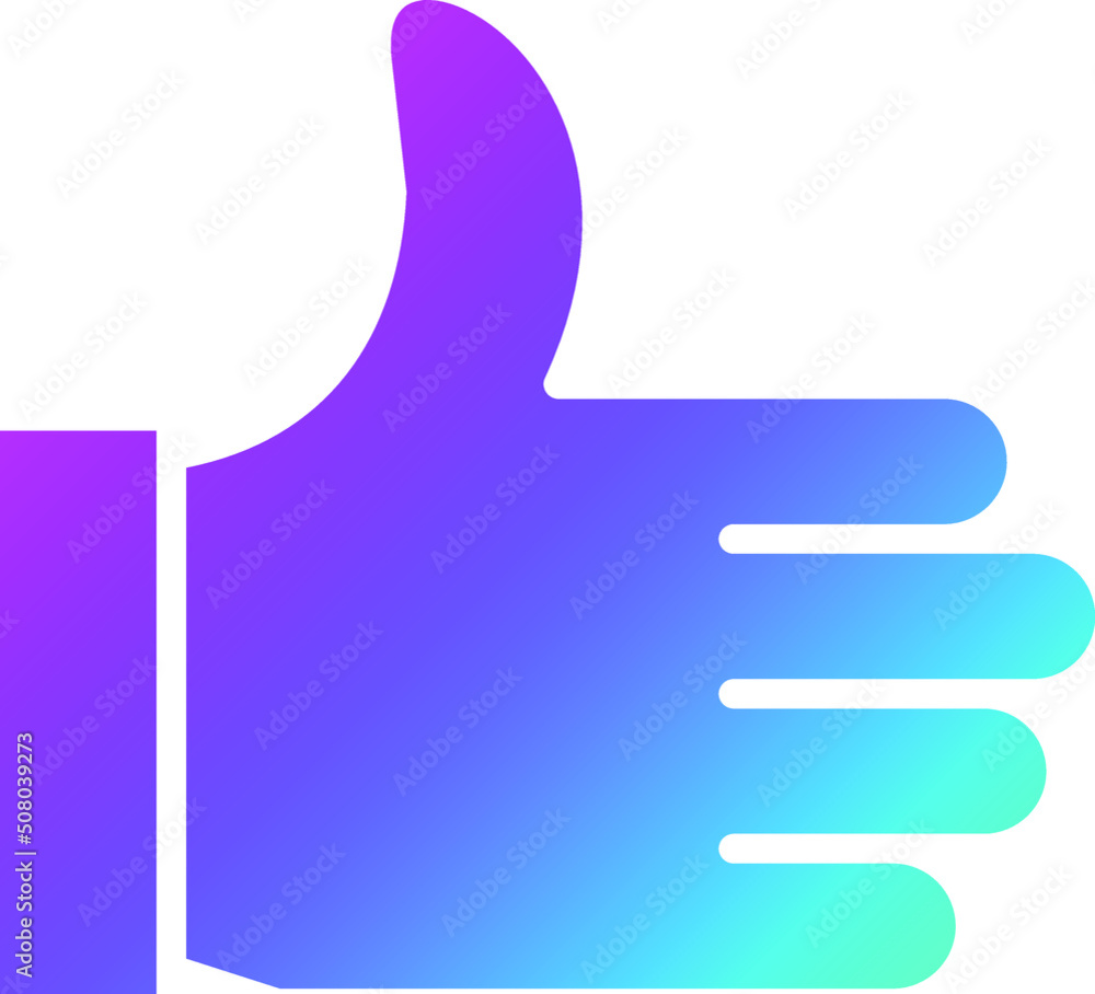 Like Vector Icon Design Illustration Like Vector Icon Design Illustration
