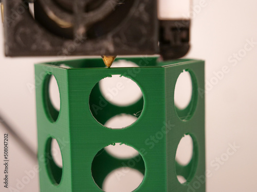 vermireactor prototipo wormi lombrices test imprimir impresora 3d PLA tech  