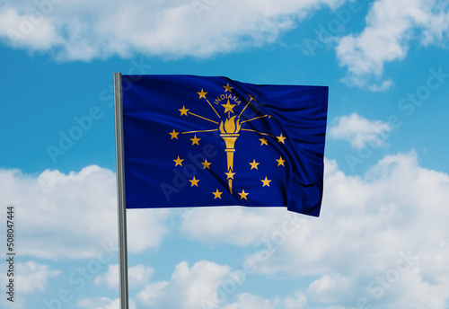 US state flag