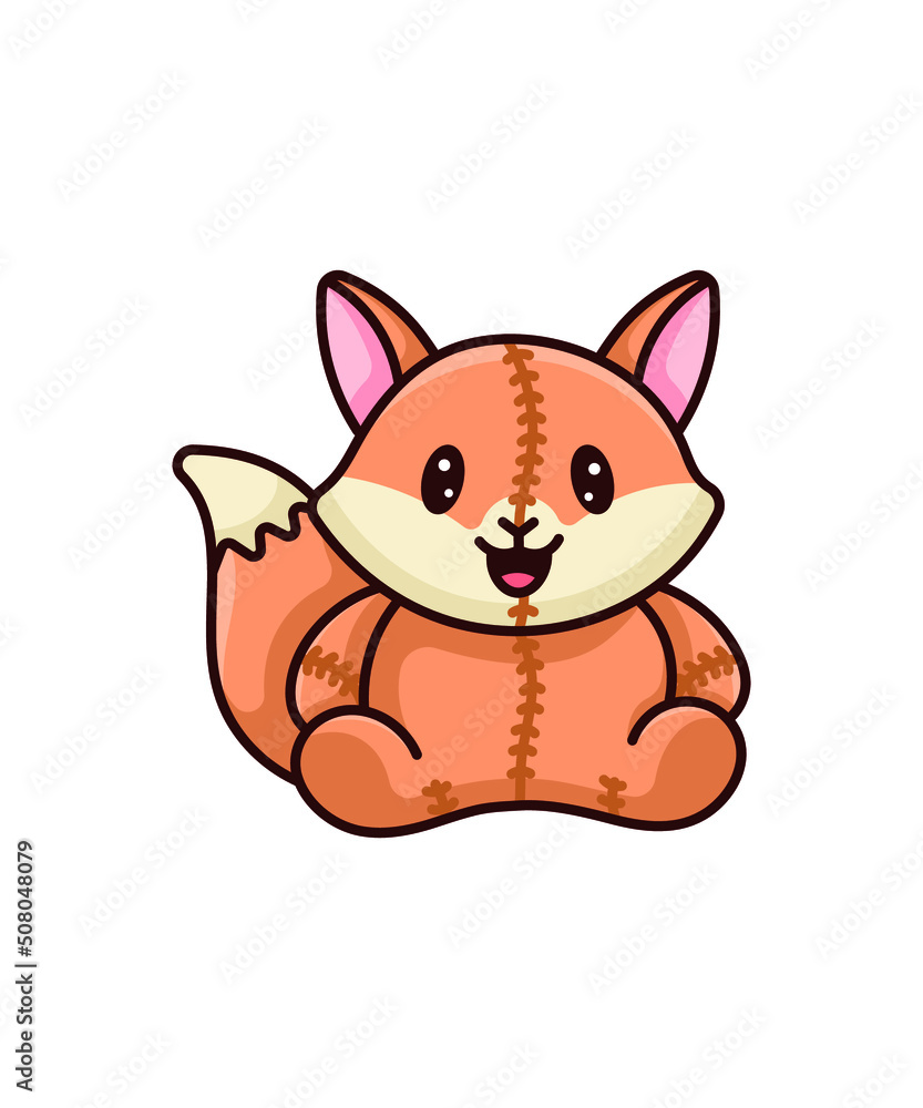 Obraz premium Animal illustration