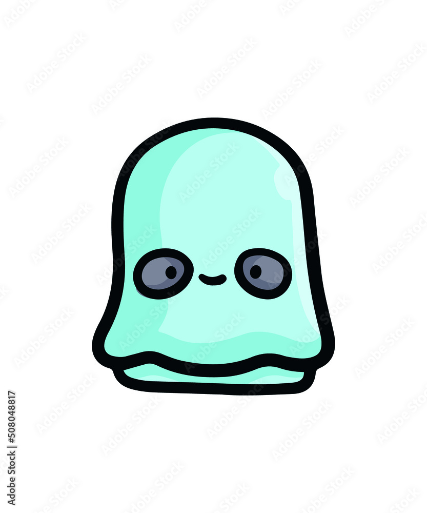 Obraz premium Character illustration