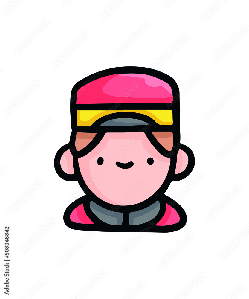 Character illustration Character illustration