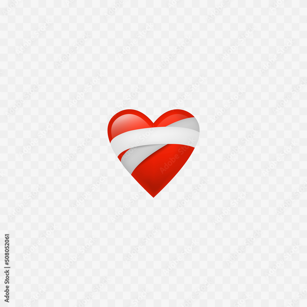 Emoji Red Heart