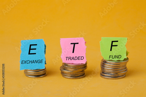 Exchange Traded Fund (ETF) photo