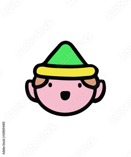 Character illustration