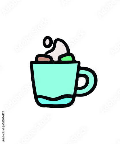 Food illustration