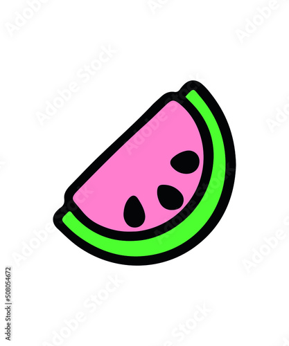 Food illustration