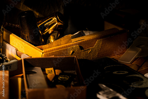 Clarinet Saxophone Reed Workstation