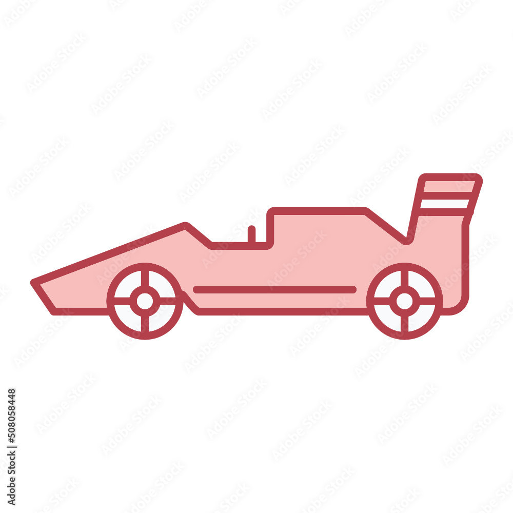 Formula 1 Icon Design Formula 1 Icon Design