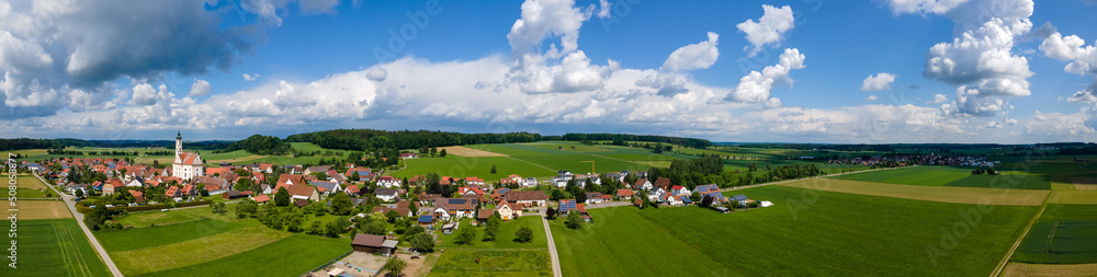 Allgäu im Sommer