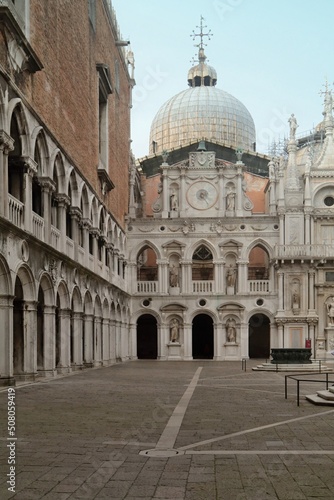 Palazzo Ducale Venezia © uva51
