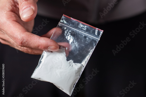 Photos Concept drug addiction