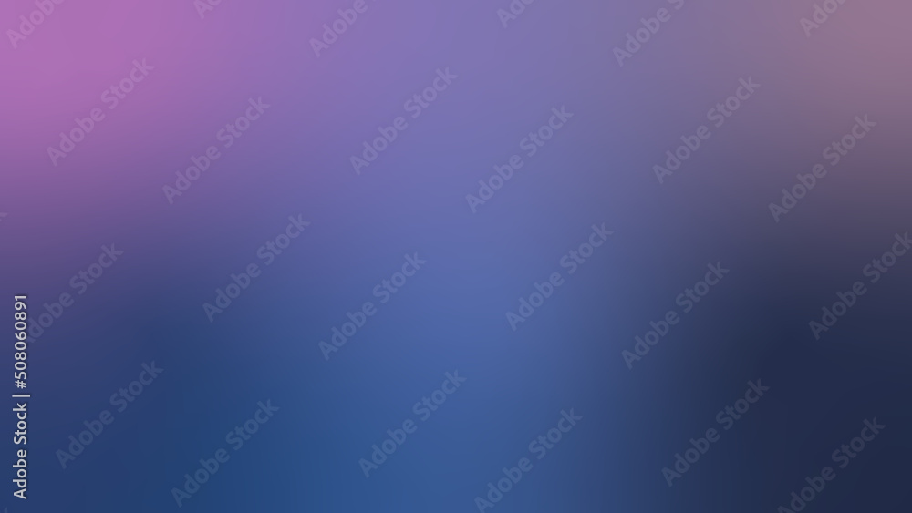 Obraz premium Abstract gradient mesh blurred background