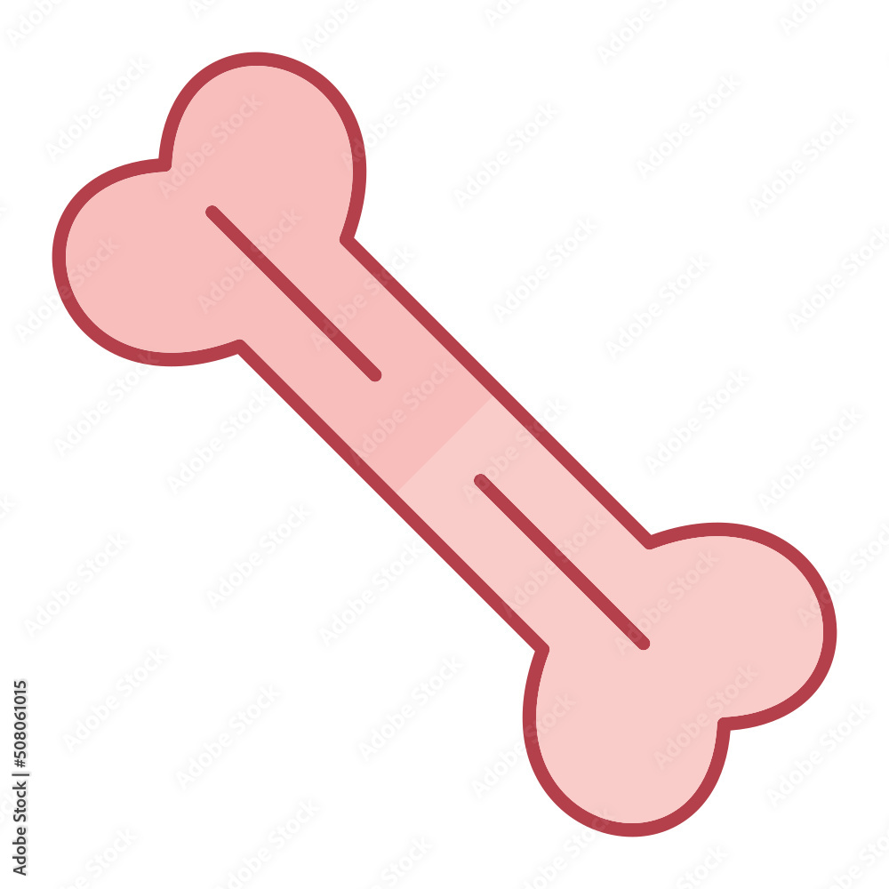Bone Icon Design Bone Icon Design