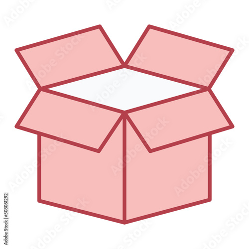 Box Icon Design