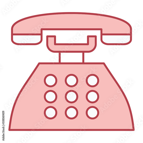 Telephone Icon Design
