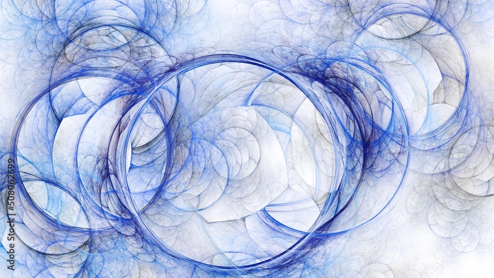 3D surreal illustration.