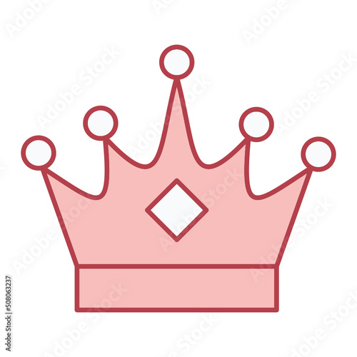 Crown Icon Design