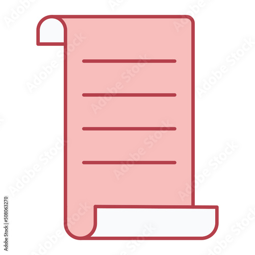 Papyrus Icon Design