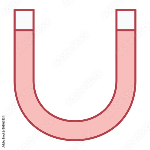 Magnet Icon Design