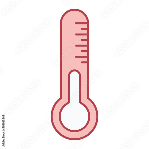 Thermometer Icon Design