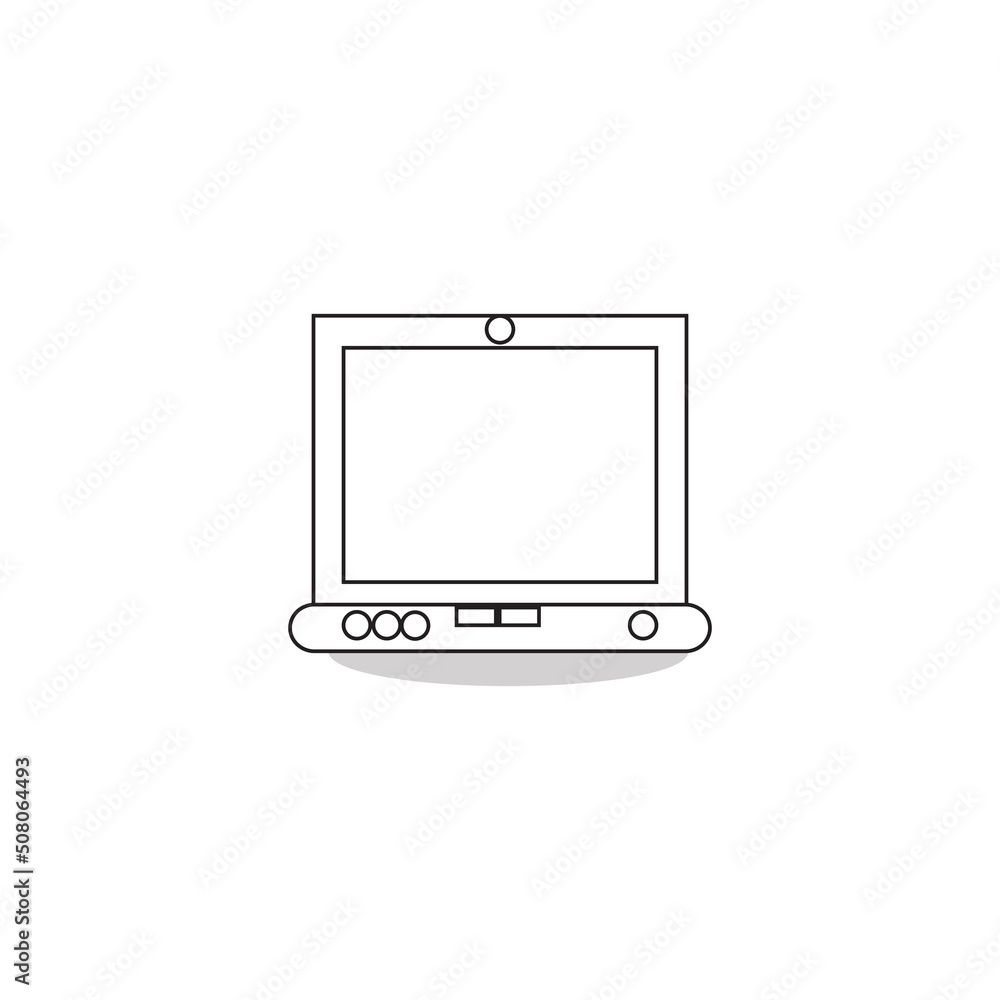 Digital device design Free Vector Digital device design Free Vector