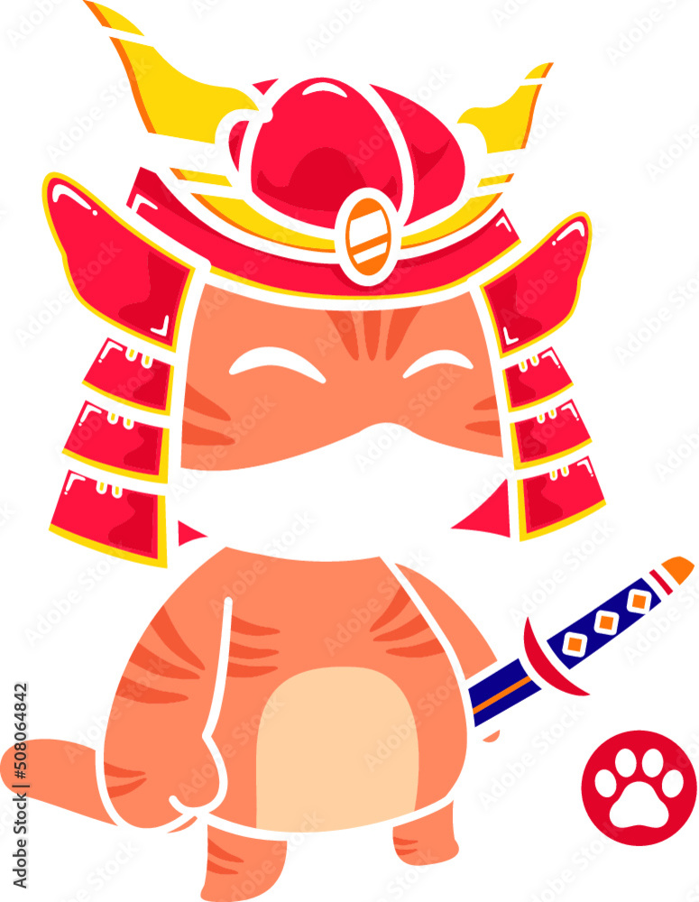 samuray cat