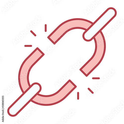 Weakness Icon Design