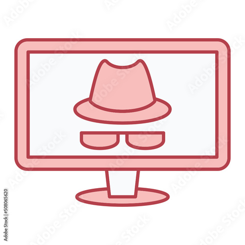 Spyware Icon Design