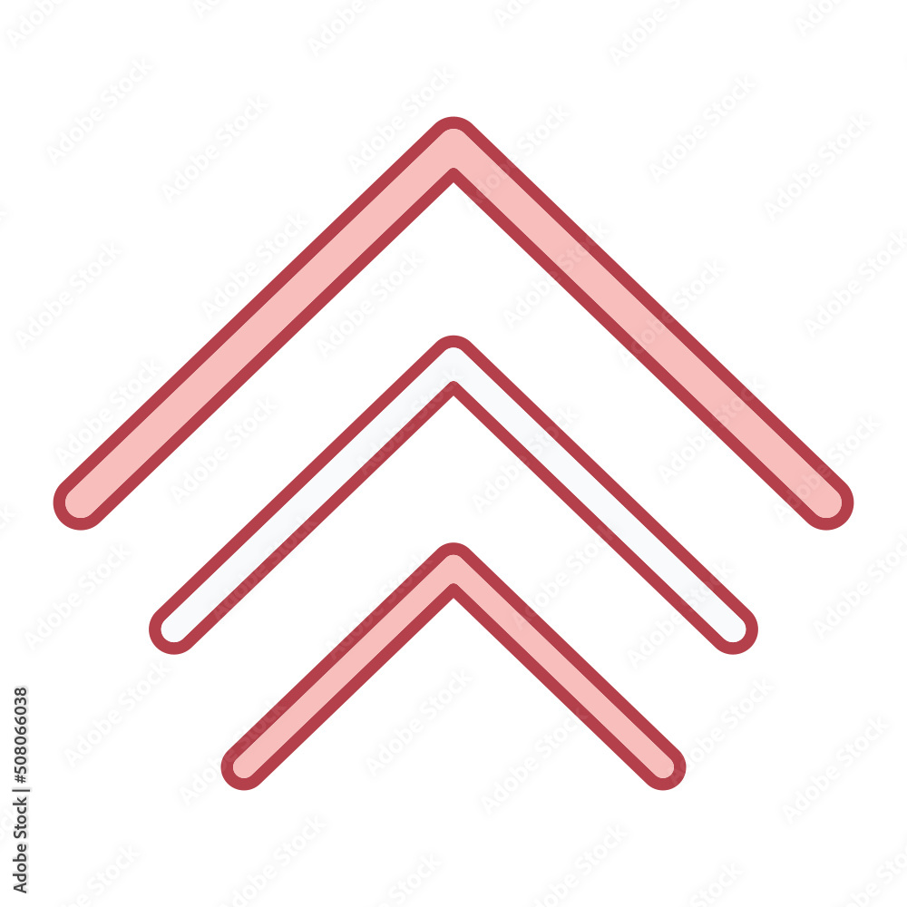 Level Up Icon Design Level Up Icon Design