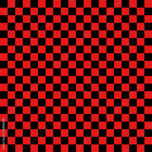 Red and black tartan pattern for background,wallpaper
