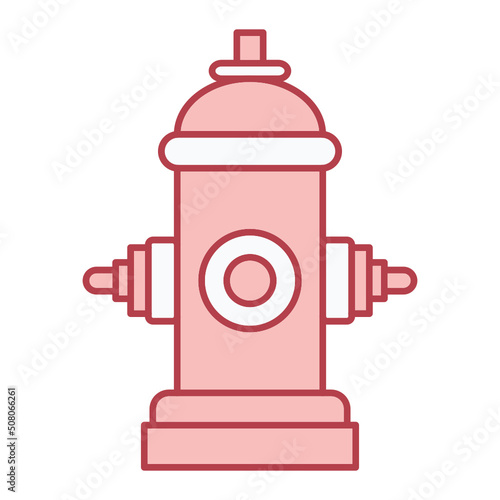 Fire Hydrant Icon Design