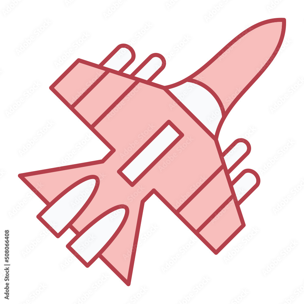 Jet Icon Design