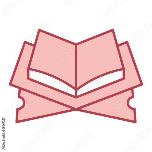Holy Quran Icon Design