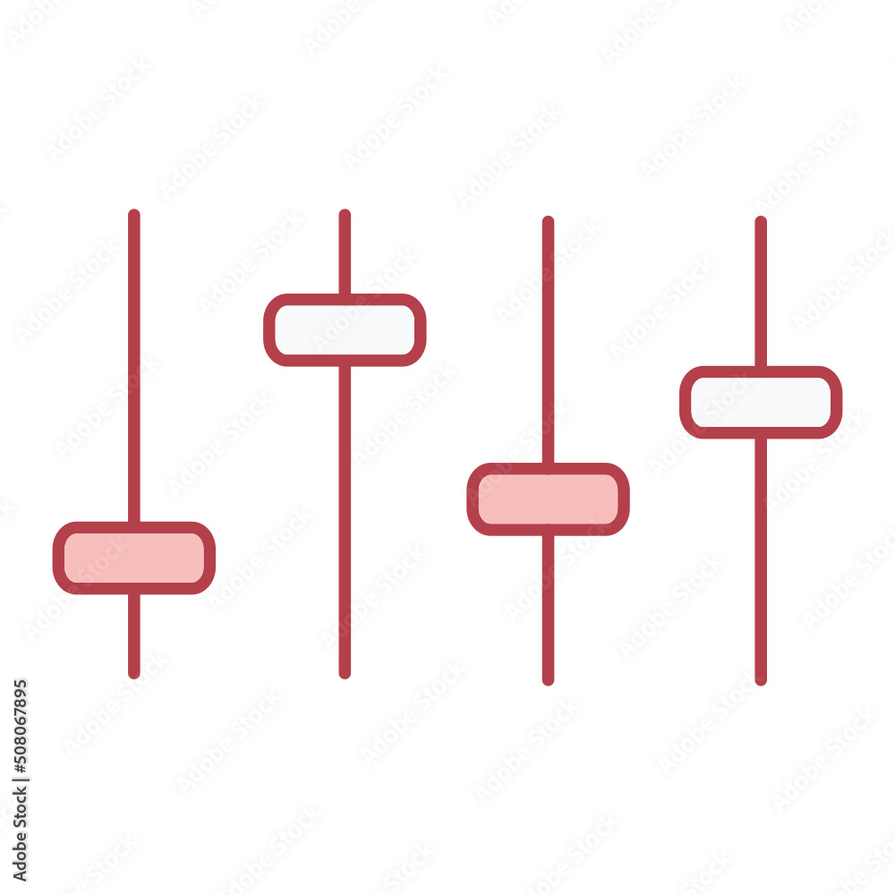 Volume Control Icon Design Volume Control Icon Design