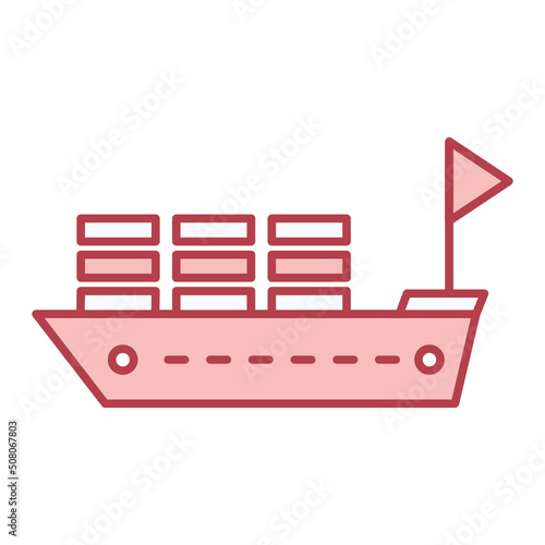 Ship Icon Design