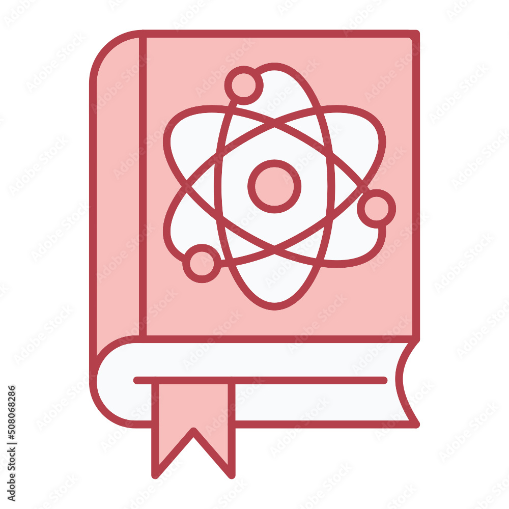 Physics Icon Design