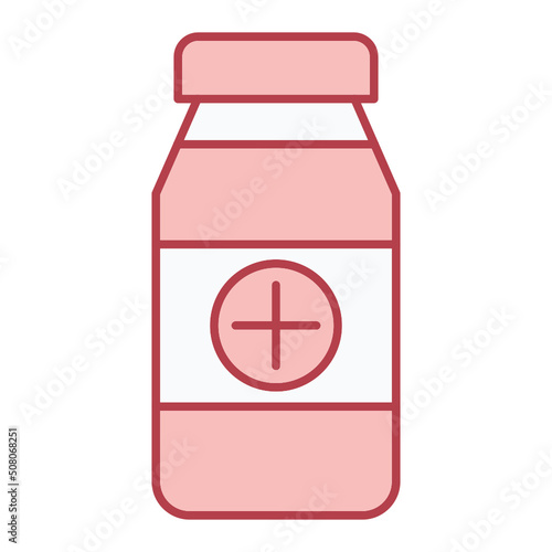 Pcr Test Icon Design